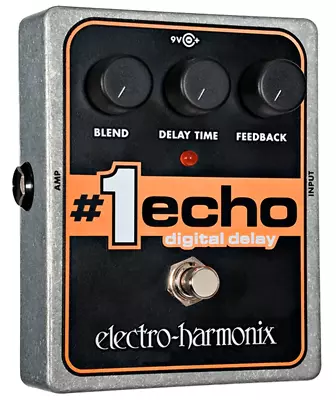 Used Electro-Harmonix #1 Echo Delay • $110.16