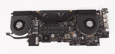 2014 Apple MacBook Pro 15  Logic Board 2.5GHz I7 16GB RAM NVIDIA-L2013-2014 ONLY • $99