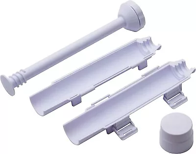 Professional Super Space Sushi Bazooka White Sushi Making Kit Mold Food Grade • $4.90