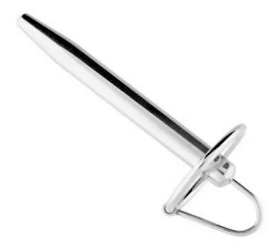 In & Out Princes Wand Surgical Steel 3 Inches Long Male Urethral Plug • $38.99
