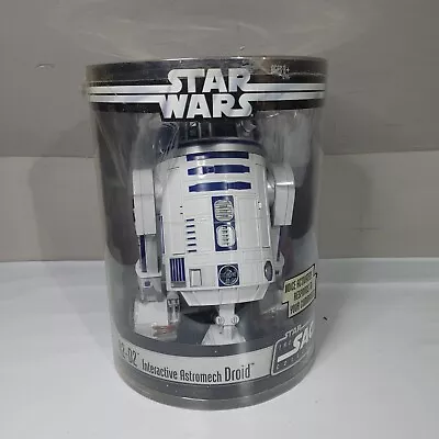 Interactive Astromech R2-D2 (Star Wars Saga Collection) SEALED • $499.99