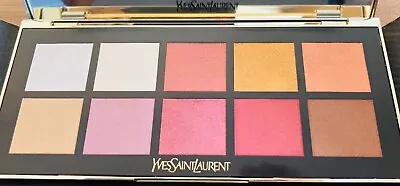 YSL Couture Colour Clutch Eyeshadow Palette Paris • £100