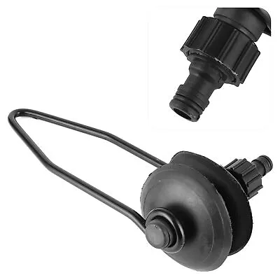 $26.50 • Buy Hot Car Outboard Motor Flusher Ear Muff Engine Parts Large Water Flush For Boats