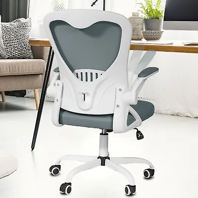 High Back Executive Mesh Office Chair Swivel Computer Desk Task Chair Headrest • $49.99