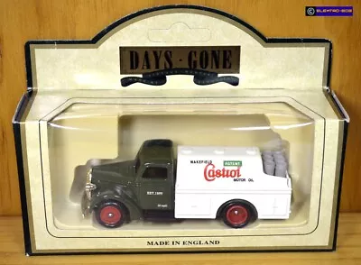 Lledo Days Gone 1939 Ford Tanker [Castrol] Vintage - Boxed • $19.95