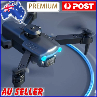 $51.89 • Buy 4K HD Mini Drone Folding RC Quadrocopter With WIFI FPV For Kids Adults Beginners