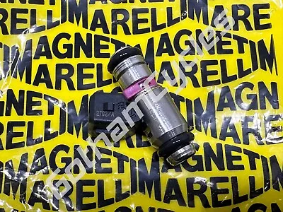 Moto Guzzi MAGNETI MARELLI Weber IWP189 IWP 189 Pico Fuel Injector Pink • $199.99