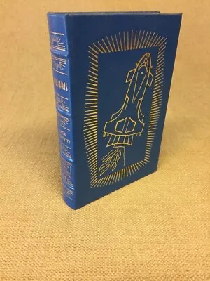 Polaris By Jack McDevitt Signed 1st Edition Easton Press 2004 Leather Bound • $97.50