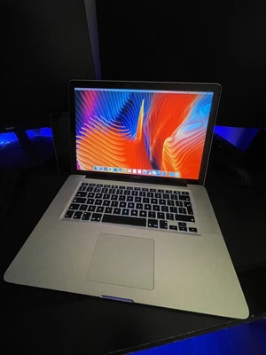 £89 • Buy Apple MacBook Pro 2011 A1286 15.4” Intel Core I7 2.0ghz, 8GB RAM *FAULTY