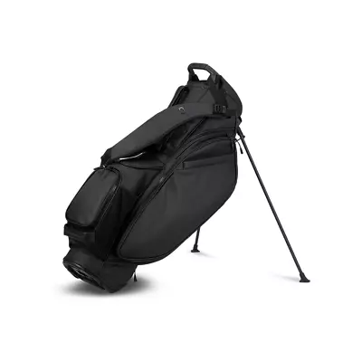 OGIO SHADOW Premium Stand Bag - 4 Way Divider - Weighs 2.5kg -Synthetic Leather • $539.99