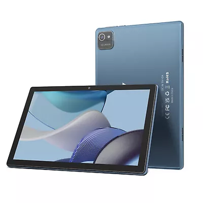 XGODY P70 Pro 10.36 Inch 2K Tablet 2023 16GB+512GB Android 12 Dual SIM WiFi/4G • £149.99