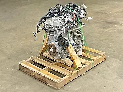 ⭐2017-2020 Chevrolet Camaro 2.0l Rwd Engine Motor Block 124k Miles Oem Lot2439 • $1539.12