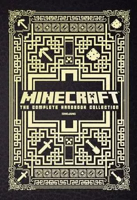 Minecraft: The Complete Handbook Collection • $6.73