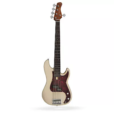 Sire Marcus Miller P5R 5-String Bass Rosewood Fretboard Vintage White • $641