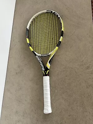 Babolat Aeropro Drive GT  4 1/4 Tennis Racquet • $115