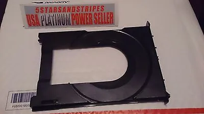 $8.95 • Buy Black XBOX 360 SLIM Lite-On DG-16D4S DG-16D5S Replacement Disk DVD Drive Tray HQ
