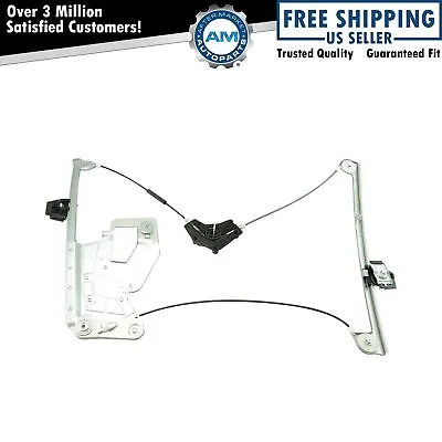 High Quality Front Power Window Regulator Right RH For BMW 5 Series E39 New • $36.95