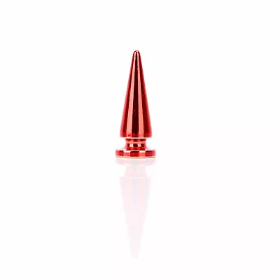 10×Metal Decorative Studs Cone Spikes Punk Rivet For Leather Bag Clothing Decor • $5.33