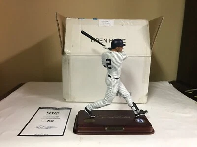 $158.99 • Buy Danbury Mint New York Yankees Derek Jeter