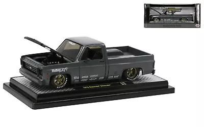 M2 Machines 1/24 - 1975 Chevrolet Silverado Walmart Exclusive • $38.98