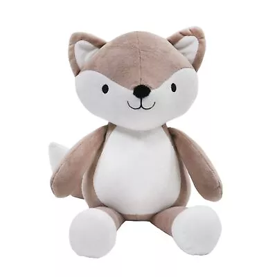 Bedtime Originals Lavender Woods Plush Fox Stuffed Animal - Sly • $14.99