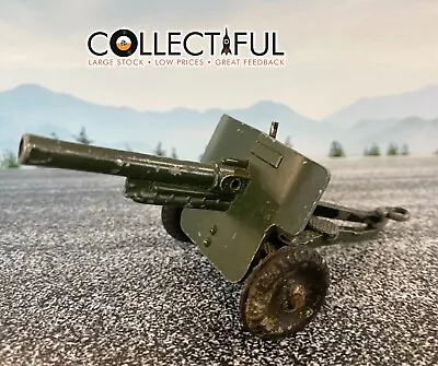 Vintage Military Model - Field Gun / Cannon - Artillery - Diecast🔥 • $2.99