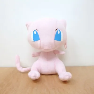 Official Pokemon Tomy U-Mate 2005 Mew Reversible Plush Soft Toy Japan Import 4  • £14.99