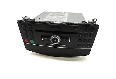 2011 Mercedes C250 C300 C350 (w204) Radio Stereo Cd Player Navigation Receiver • $219.31