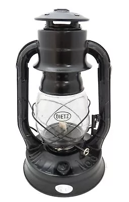 Dietz #8 Air Pilot Oil Burning Lantern (Black) • $49.45