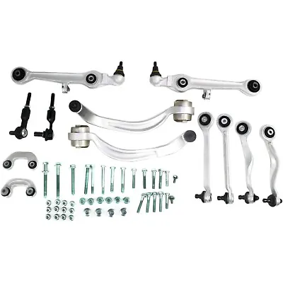 Control Arm Kit 12Pcs Set For 1996-2002 Audi A4 A6 Quattro S4 Volkswagen Passat • $127.40