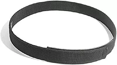 BLACKHAWK Inner Duty Black Belt With Hook And Look Closure  Medium • $49.98