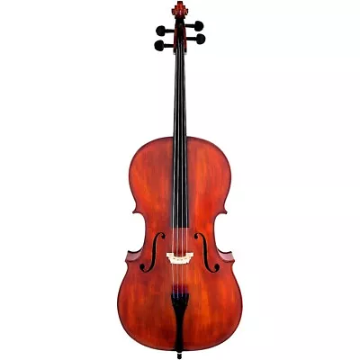 Scherl And Roth SR55 Galliard Series Student Cello Outfit 4/4 • $3739