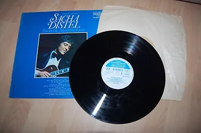 Sacha Distel I'm In The Mood For Love 12 Inch Vinyl LP • £3.50