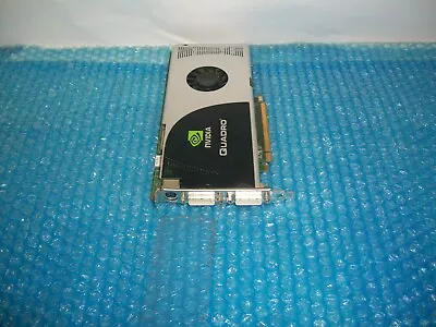  NVidia Quadro FX 3700 512MB Graphics Card GPU 0KY246 KY246 • $18