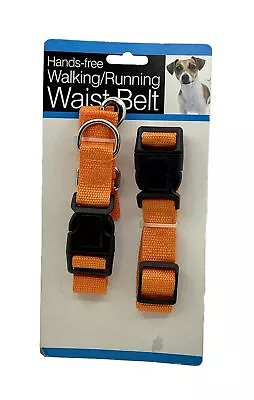 New Hands Free Walking/Running Waist Belt 30”-55” ENV3 • $7.99