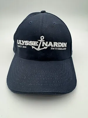 Ulysse Nardin Since 1846 Switzerland Gadget Beanie Hat Beret Caps • $195.40