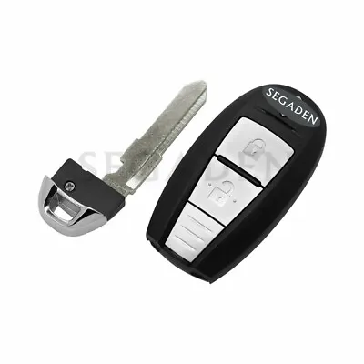 $21.99 • Buy Replacement Case Shell Fit For SUZUKI SX4 Swift Vitara S-CROSS Smart Remote Key
