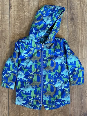 £5 • Buy Boots Mini Club Dinosaur Boys Coat - 1.5-2 Years