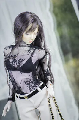 BJD Doll Clothing Only Sexy Lace Shirt + Bra Top 1/3 1/4 For SD DD MSD • $32.99