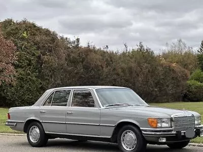 1973 Mercedes-Benz 400-Series SEDAN • $45000