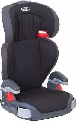 £30 • Buy Graco Junior Maxi Lightweight Kids Black High Back Booster Car Seat For 4-12 Yrs