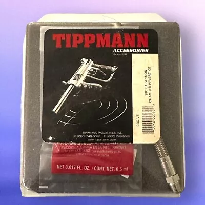 Tippmann Model 98 Expansion Chamber Vertical ASA Adapter VASA Kit Paintball Gun • $50