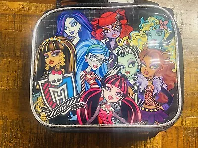 Monster High Lunch Bag • $30