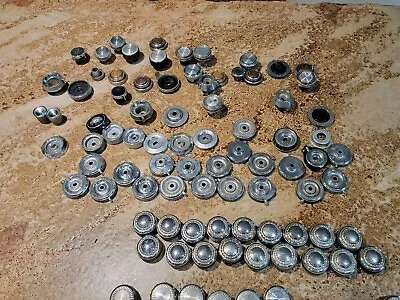 $15 • Buy Vintage Car Radio Knobs (Pick ONLY ONE !)  Cadillac GM Ford Chrysler Volume Tune