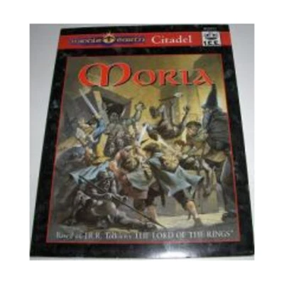 £81.47 • Buy ICE MERP 2nd Ed Moria Fair