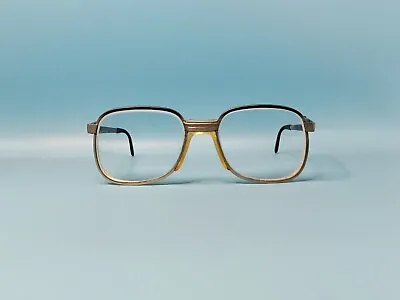 Vintage Rodenstock Gordon Magma Rectangular Eyeglasses Frame Made  Germany #a25 • $40
