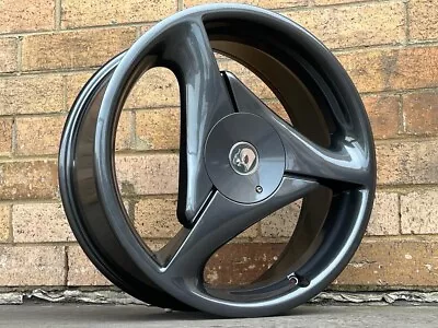 Brand New Holden Wheels Trispok Gunmetal Grey 20  Vf To Vb. • $1599