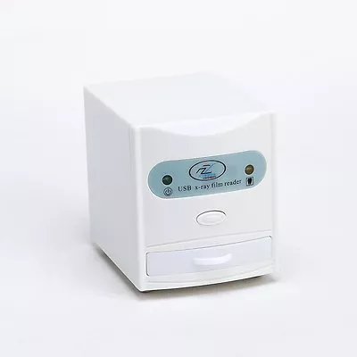 Dental X-Ray Film Scanner Reader Viewer Digital Imaging Converter USB Type • $100.64