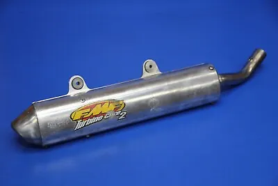 1999 96-99 YZ250 YZ 250 Exhaust Silencer Muffler Tail Pipe FMF Turbine Core 2 • $109.99