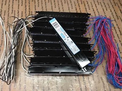 (10 Pack) ADVANCE ICN-2P32-N ELECTRONIC  BALLAST 2 LAMP 32W T8 120/277V • $130